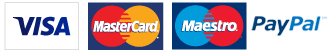 Credit card logos