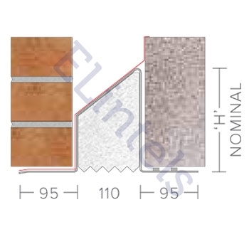 Picture for category Cavity Width  110 - 125mm