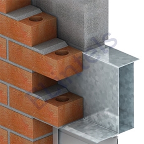 Picture for category Solid Wall Lintels