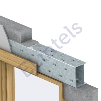 Picture for category Box Lintels