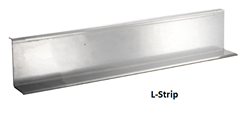 Picture of Naylor L-Strip lintel LG85 Length 1200mm