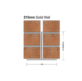 Solid Wall Lintels | Birtley, Catnic | Elintels