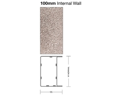 Picture of Birtley SB100HD Lintel - Length 1050mm