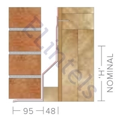 Timber Frame Lintel Birtley TF50