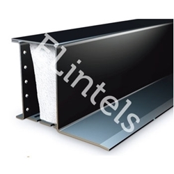 Catnic CN81B Solid Wall Lintel