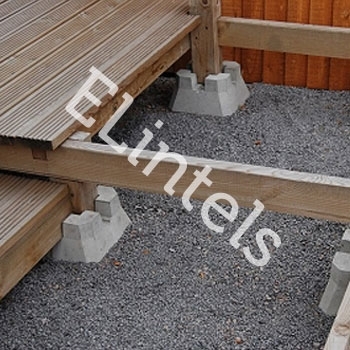 Picture for category Decking Blocks