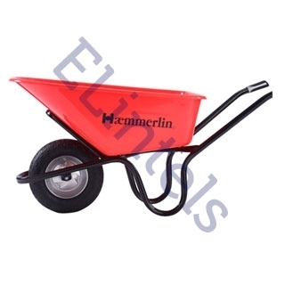 The Crusader Ultimate Heavy Duty Wheelbarrow