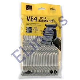 VE4 Wall Tie 250mm