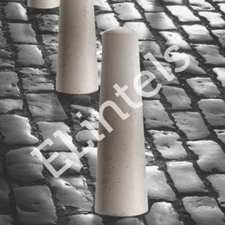 Concrete bollards