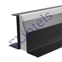 Catnic TX90 Thermally Broken Extra Heavy Duty Lintel 750mm