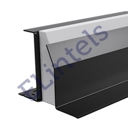 Catnic TX90 Thermally Broken Extra Heavy Duty Lintel 1200mm