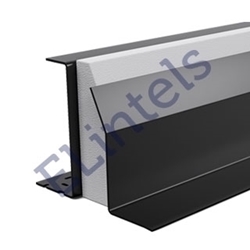 Catnic TX90 Thermally Broken Extra Heavy Duty Lintel 1500mm