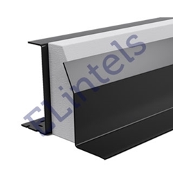 Catnic TX110 Thermally Broken Extra Heavy Duty Lintel 750mm