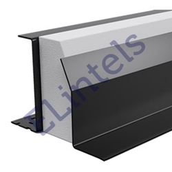 Catnic TX130 Thermally Broken Extra Heavy Duty Lintel 750mm