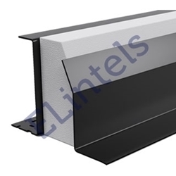 Catnic TX130 Thermally Broken Extra Heavy Duty Lintel 1050mm