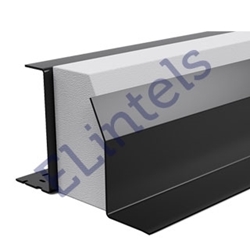 Catnic TX150 Thermally Broken Extra Heavy Duty Lintel 750mm